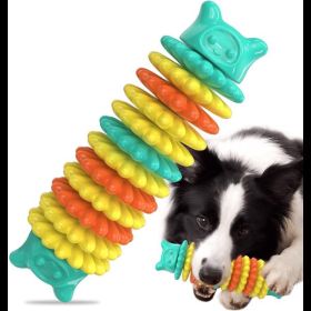 Dog Chewing Toys For Aggressive Chewers, Amazon Logistics, Wal Mart Banned (Option: Multicolour)